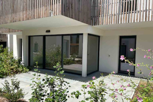 Sèvre rive droite, une réalisation Les Zelles