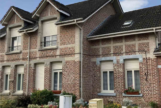 Cité Saint Amé, une réalisation Les Zelles