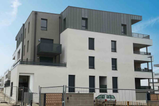 Le Fairway, une réalisation Les Zelles