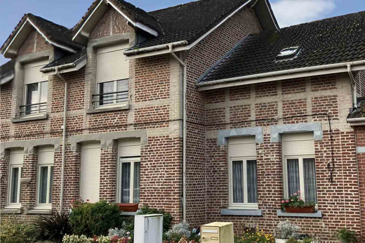 Cité Saint Amé, une réalisation Les Zelles