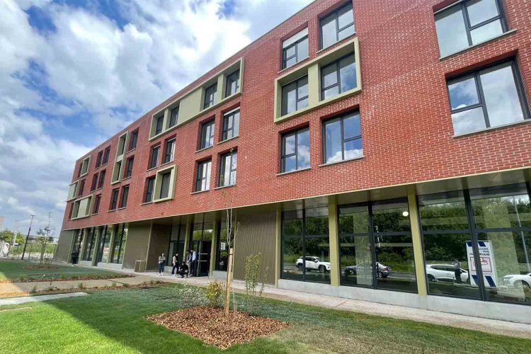 Student Lille, une réalisation Les Zelles