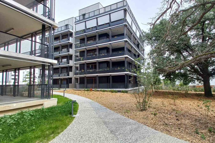 Natura, une réalisation LES ZELLES