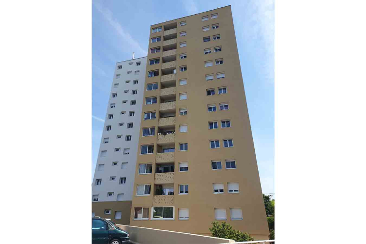 La Tourtelle, une réalisation Les Zelles