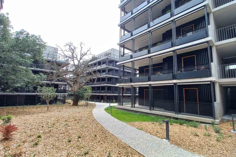 Natura, une réalisation LES ZELLES